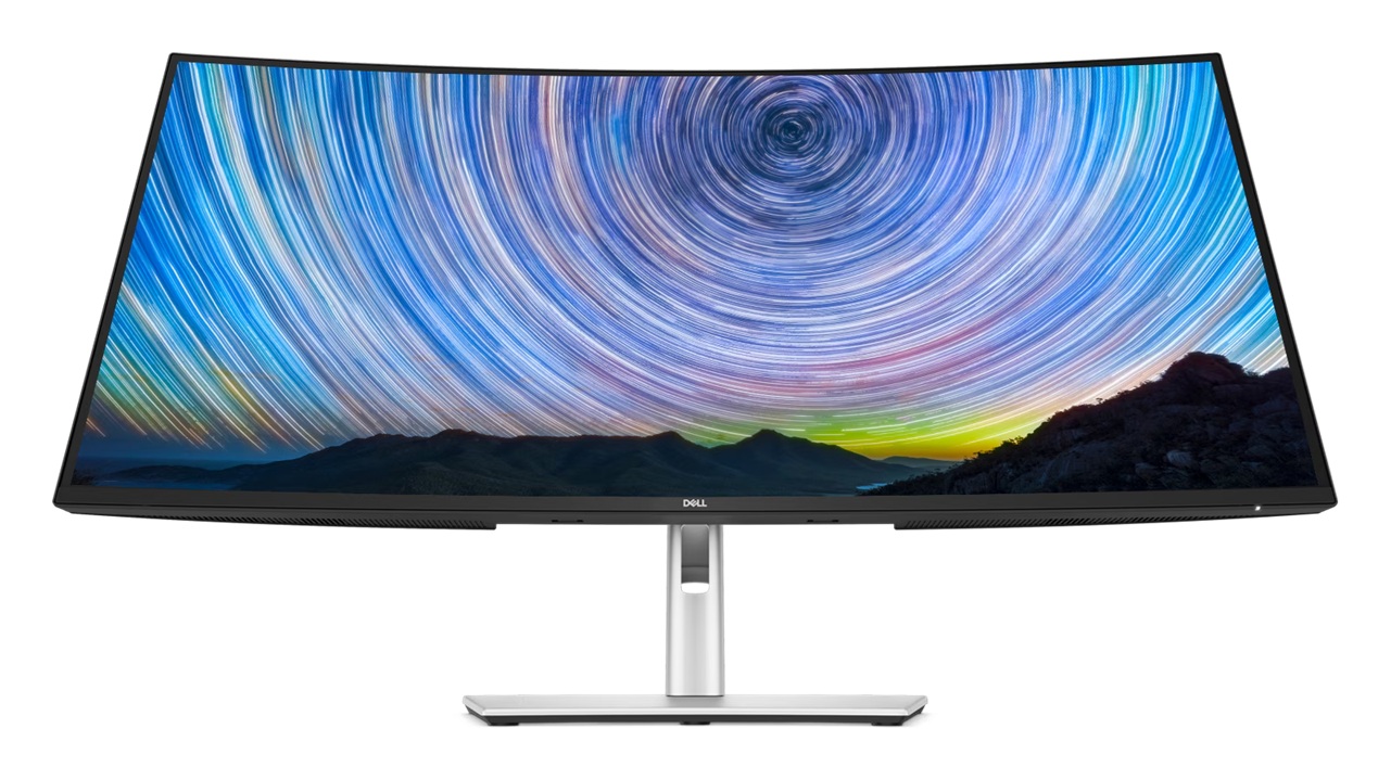 Dell Pro 34 Plus USB-C Hub Monitör - P3425WE 3440x1440 100Hz 5ms